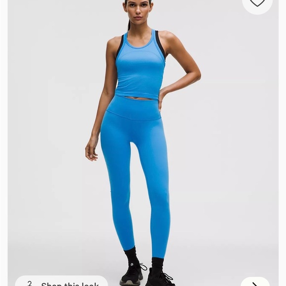 lululemon athletica Pants - Lululemon Wunder Train Leggings